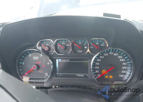 2019 Chevrolet Silverado 2500Hd High Country from USA, damaged, VIN 1GC1KUEY8KF135117